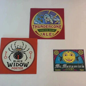 McMenamin’s 12 pack bundle/starter kit